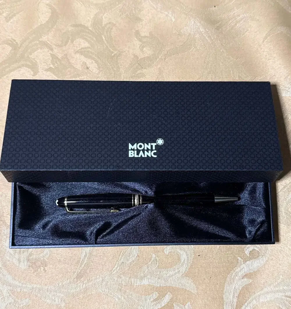 Montblanc vintage meisterstuck